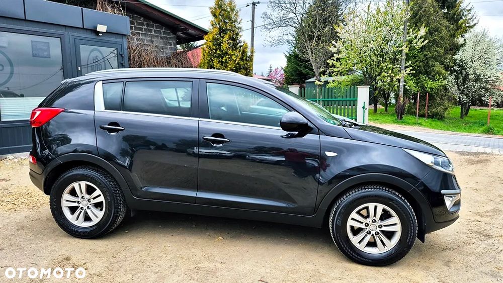 Kia Sportage 1.6 GDI XL 2WD - 8