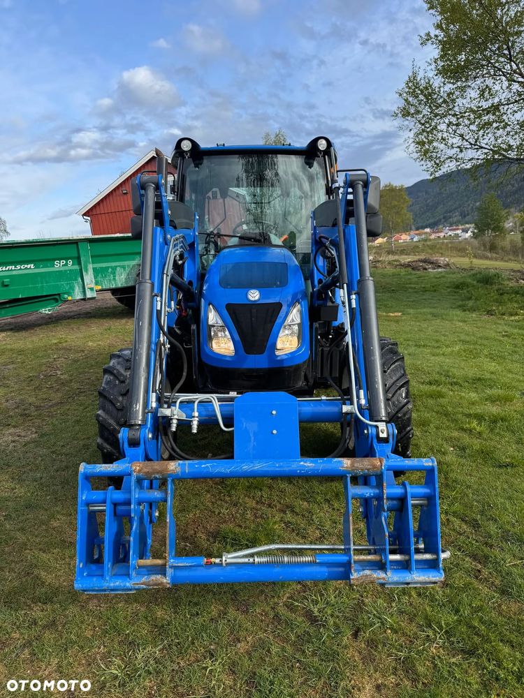 New Holland T4 75S Kompletny i Elegancki - 9