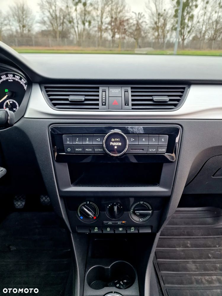 Skoda RAPID 1.4 TDI DPF Ambition - 24