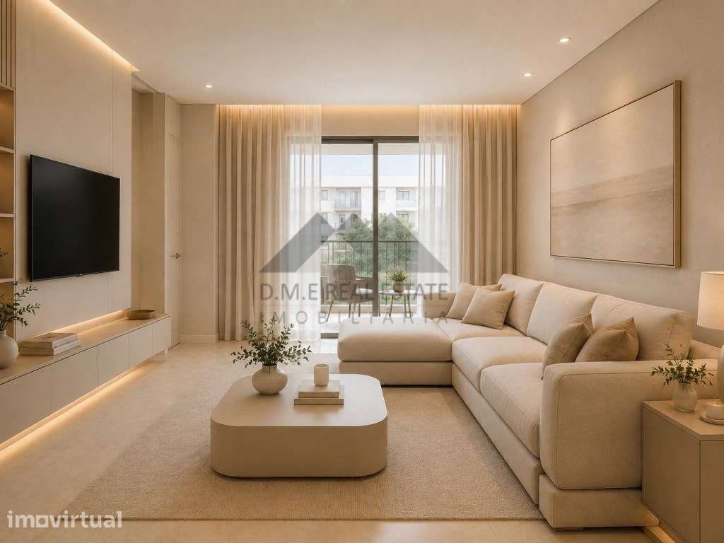 Apartamentos Novos em Castro Marim Casas da Alcaria Duplex T3 - Lad...