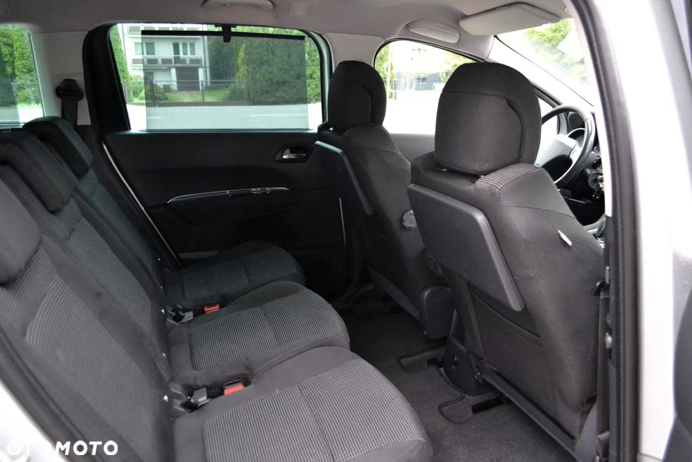 Peugeot 5008 2.0 HDi Active 7os - 10