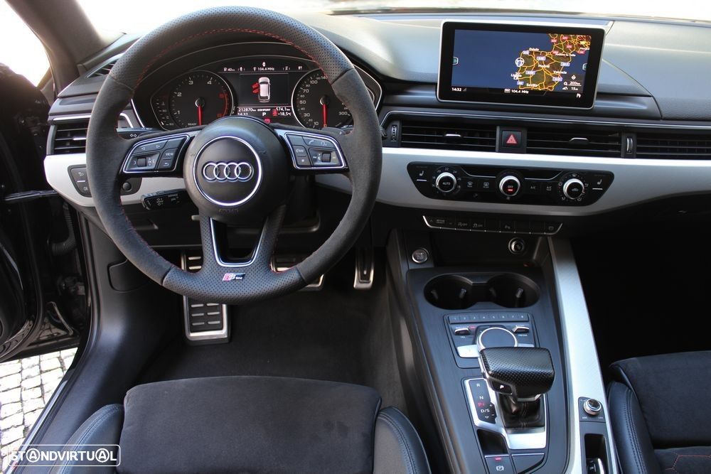Audi A4 Avant 2.0 TDI S-line S tronic - 20