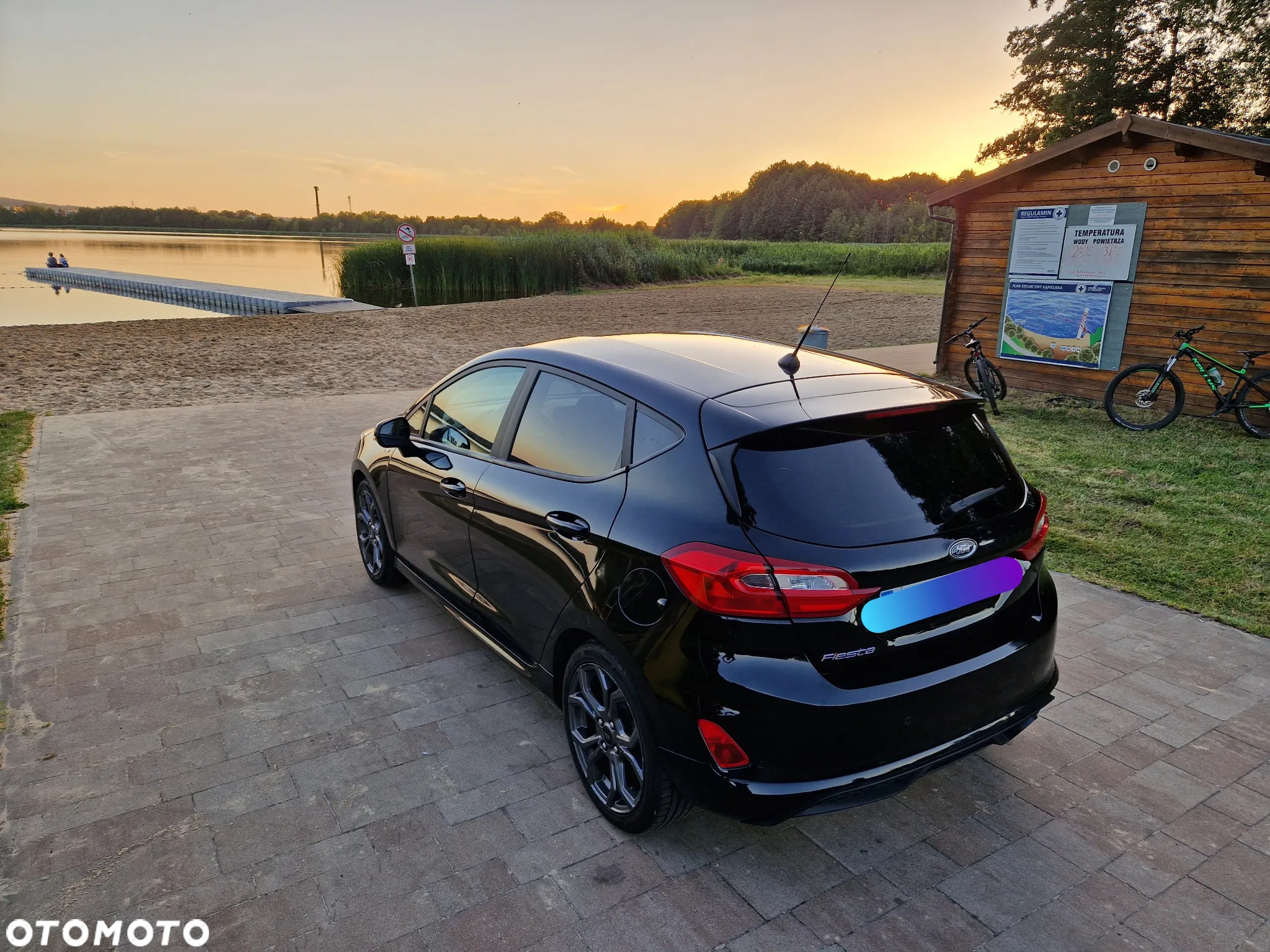 Ford Fiesta 1.0 EcoBoost S&S ST-LINE - 8