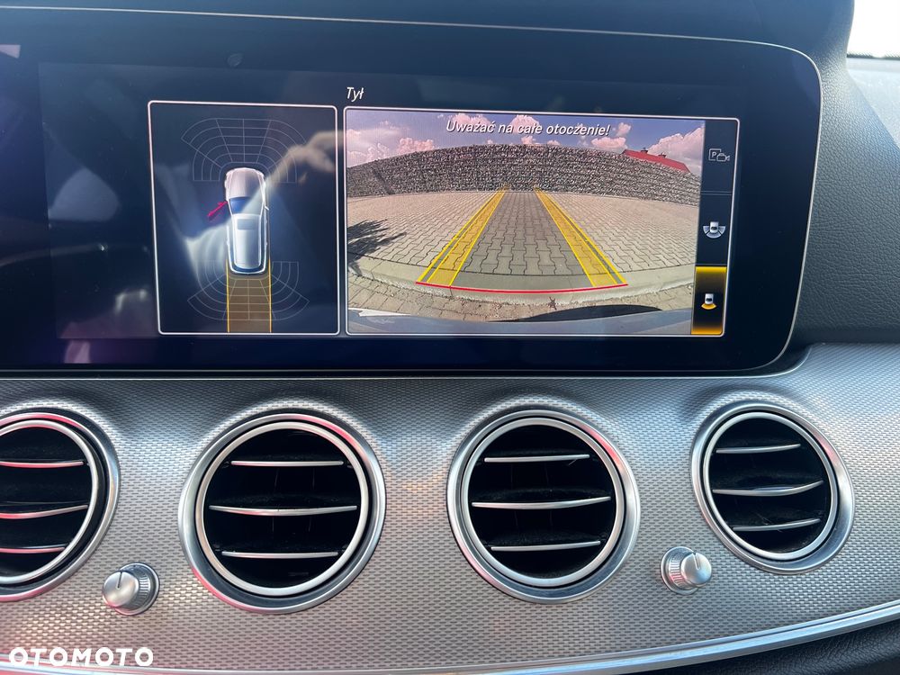 Mercedes-Benz Klasa E 220 d 9G-TRONIC Avantgarde - 15