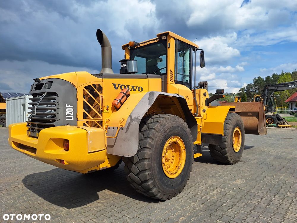 Volvo L120F L120 120F - 8