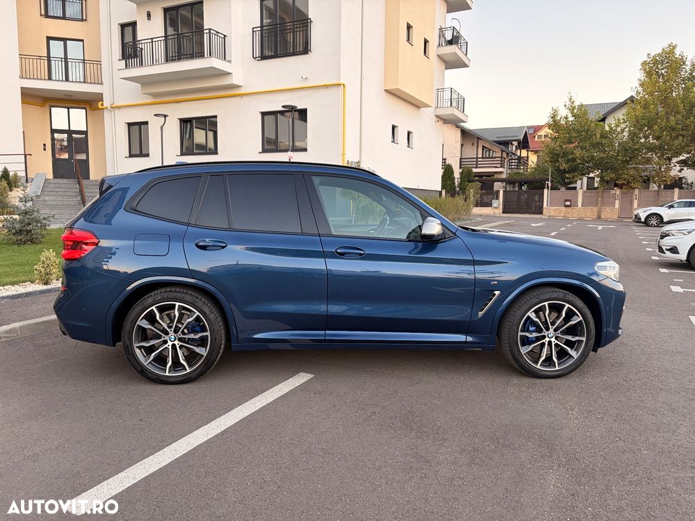 BMW X3 M M40i AT - 4