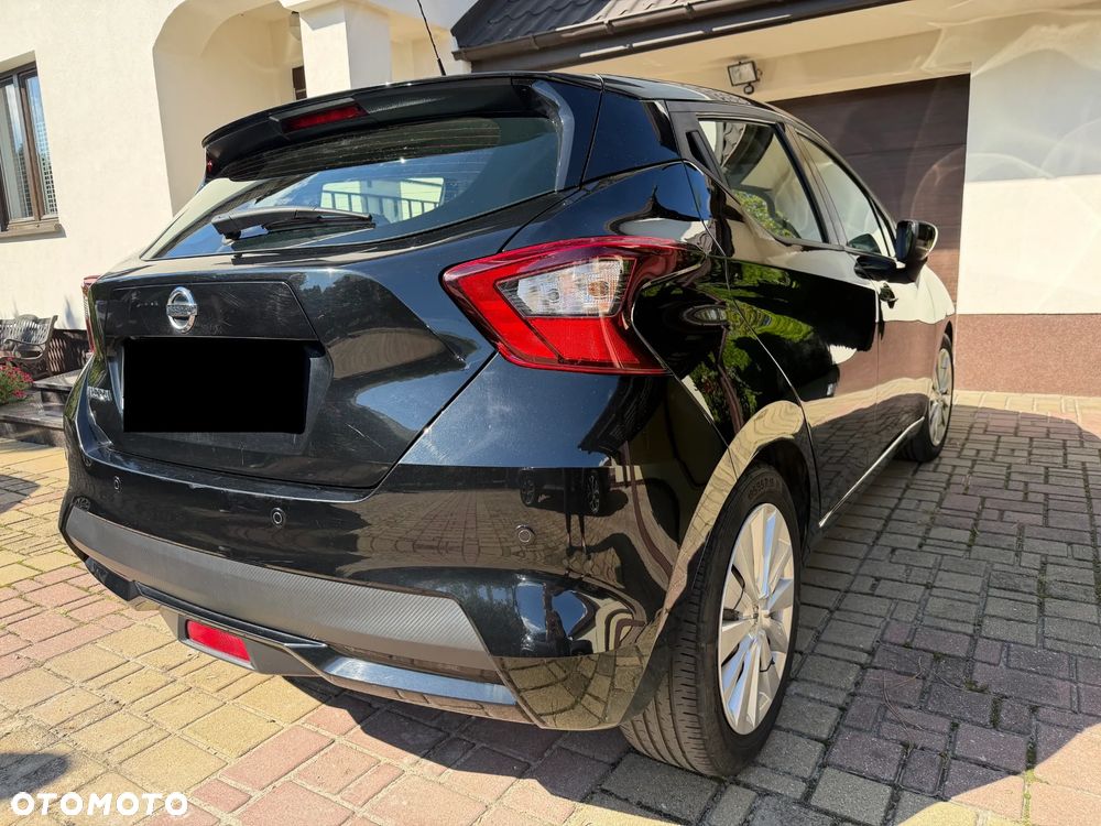 Nissan Micra 0.9 IG-T Acenta - 4