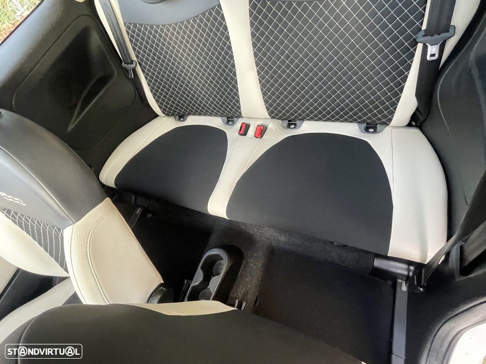 Fiat 500 1.0 Hybrid Dolcevita - 11