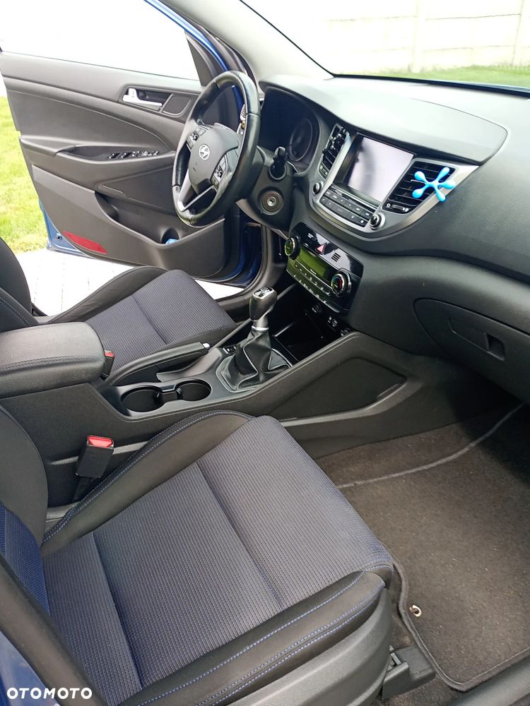 Hyundai Tucson - 9