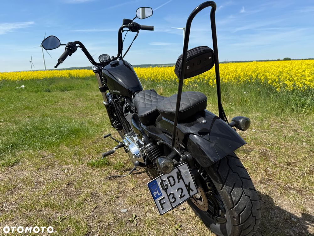 Harley-Davidson Sportster - 4