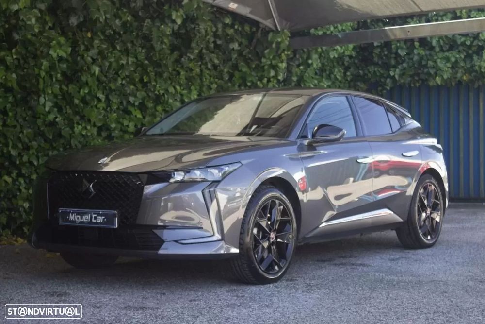 DS DS4 E-Tense Performance Line EAT8 - 3