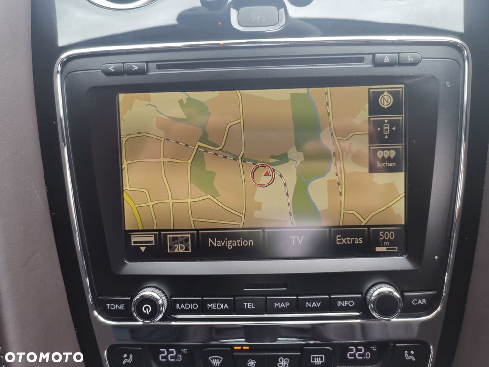 Bentley Continental GT V8 S - 19