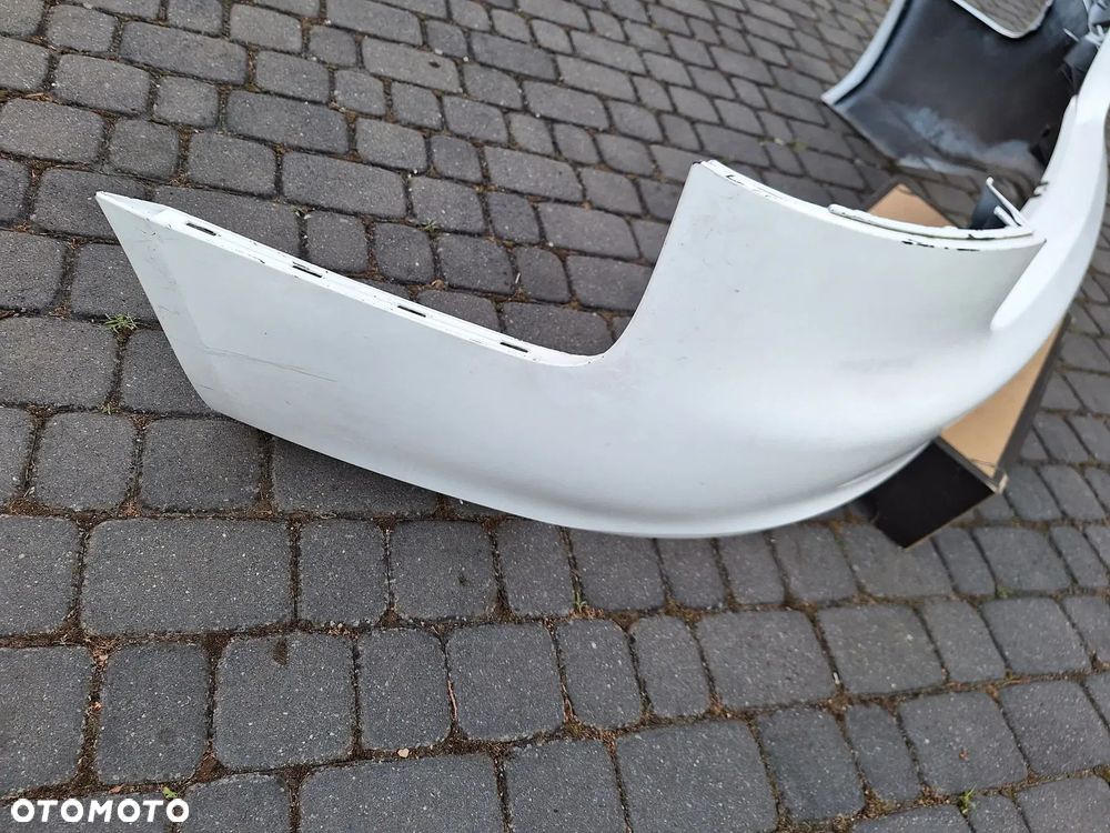 AUDI A5 S-LINE COUPE 08-12 8T0 NIE KLEJONY! ZDERZAK TYŁ TYLNY 8T0807511B WYSYŁKA 24H - 5