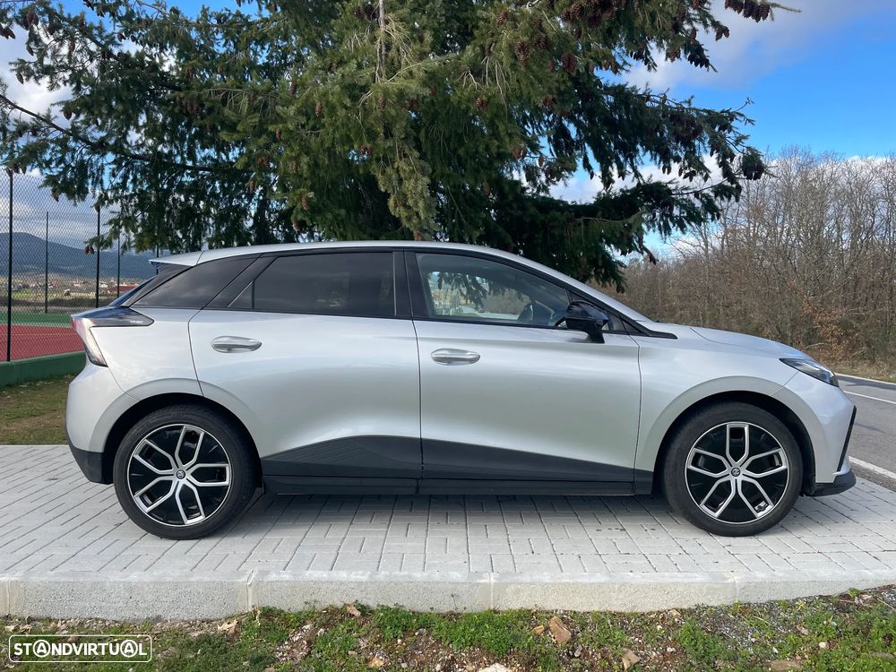 MG MG4 4 Luxury 64 kWh - 23