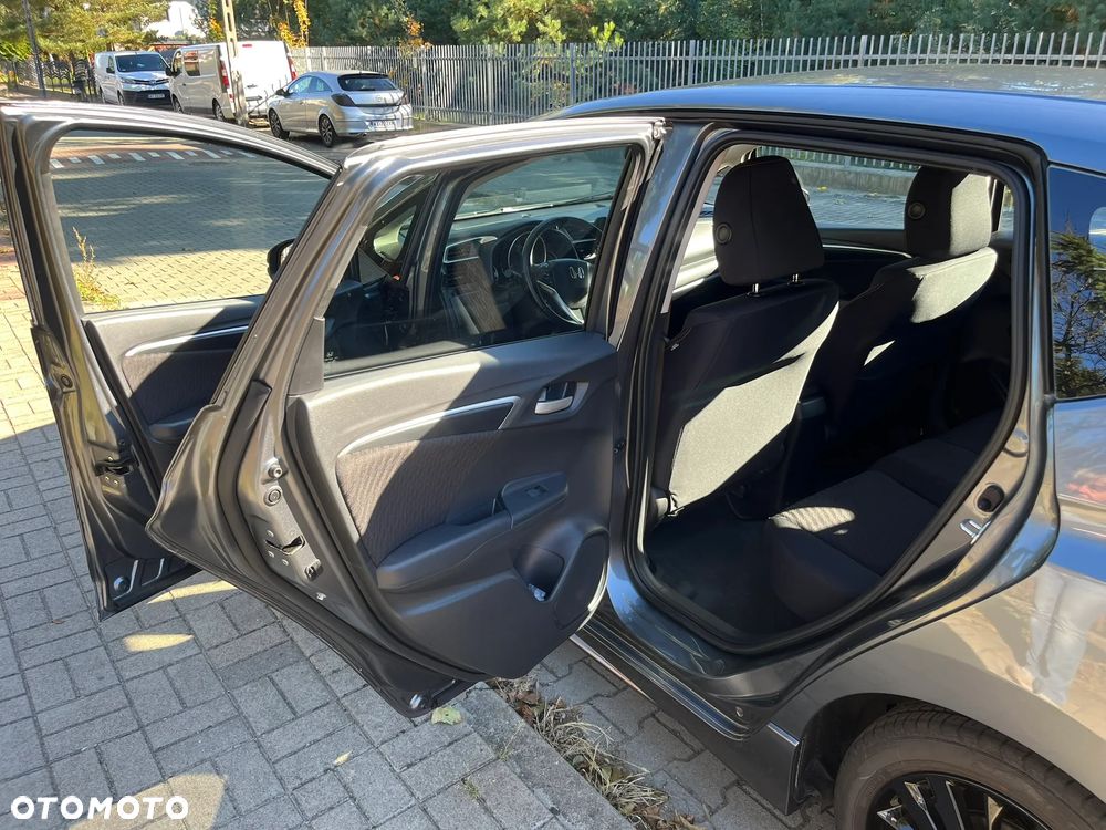 Honda Jazz - 18