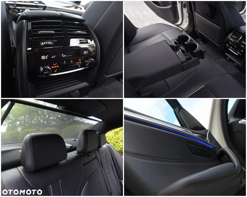 BMW Seria 5 530i xDrive M Sport sport - 40