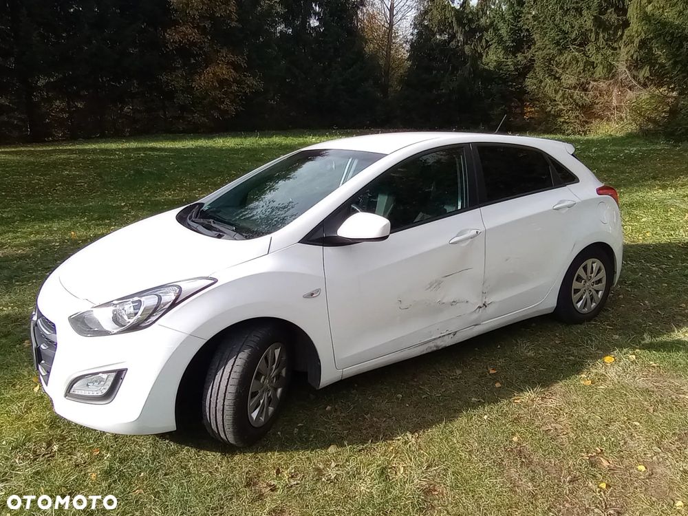 Hyundai I30 2016 photo 4