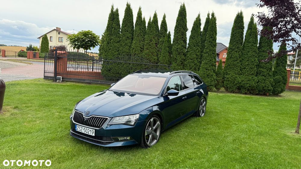 Skoda Superb 1.6 TDI Active Greenline - 11