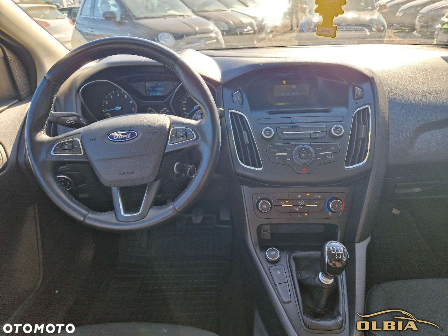 Ford Focus 1.0 EcoBoost Trend Edition - 17