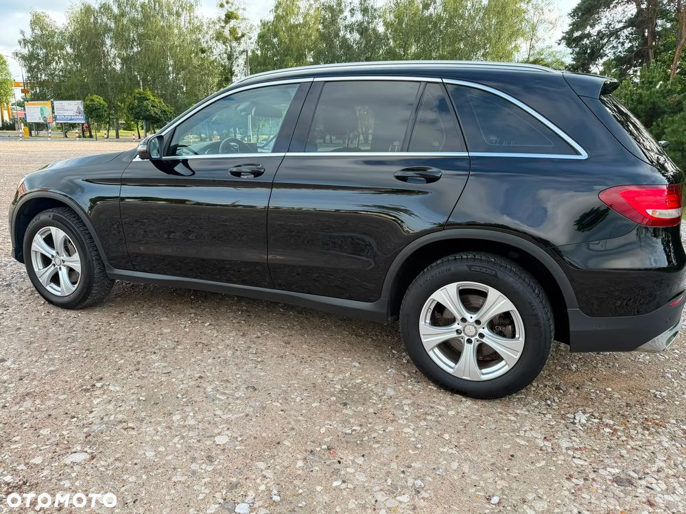 Mercedes-Benz GLC 250 d 4Matic 9G-TRONIC - 11