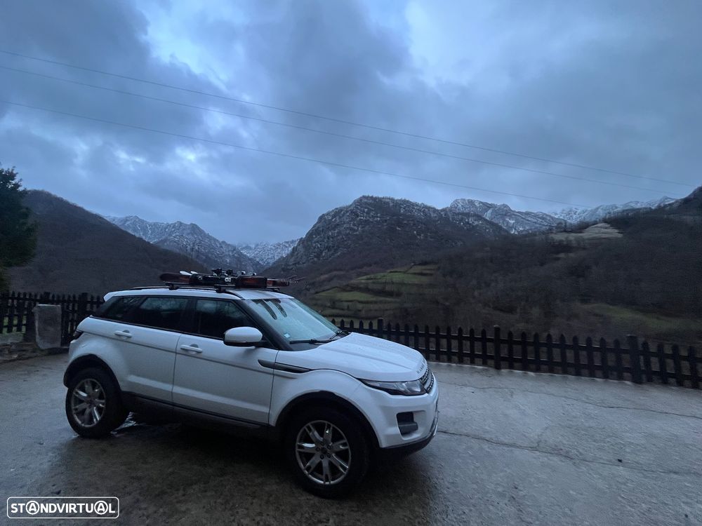 Land Rover Range Rover Evoque 2.2 eD4 Prestige - 3