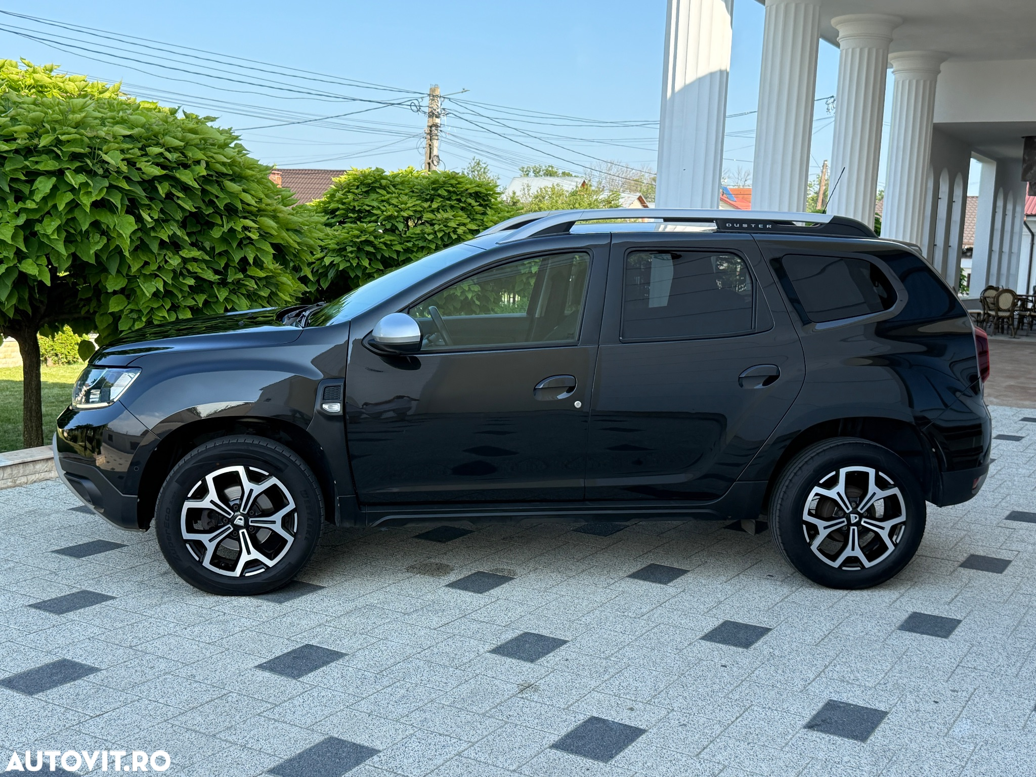 Dacia Duster Blue dCi 115 2WD Prestige+ - 13