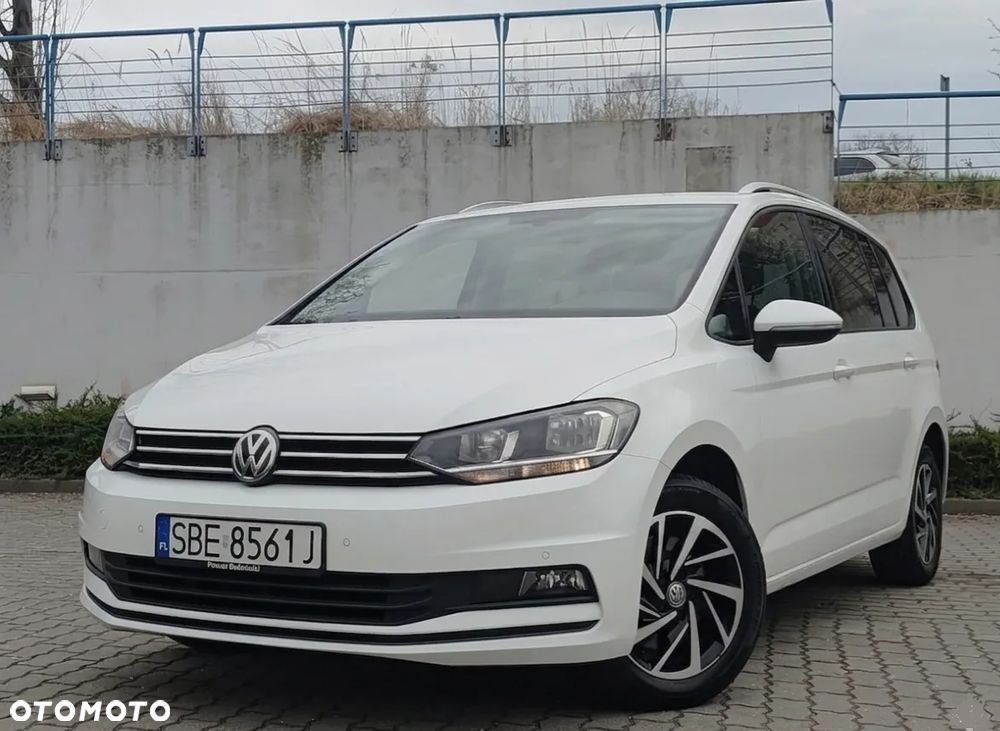 Volkswagen Touran 1.4 TSI BMT Comfortline - 4