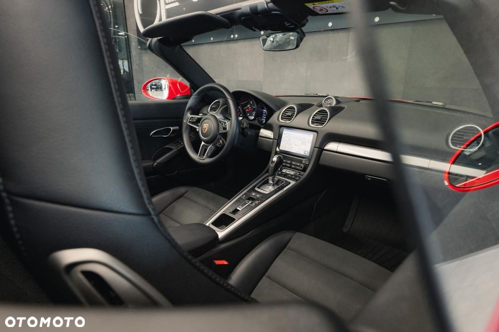 Porsche 718 Boxster GPF PDK - 16