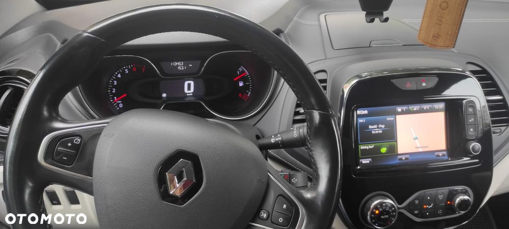 Renault Captur 1.2 Energy TCe Initiale Paris - 12
