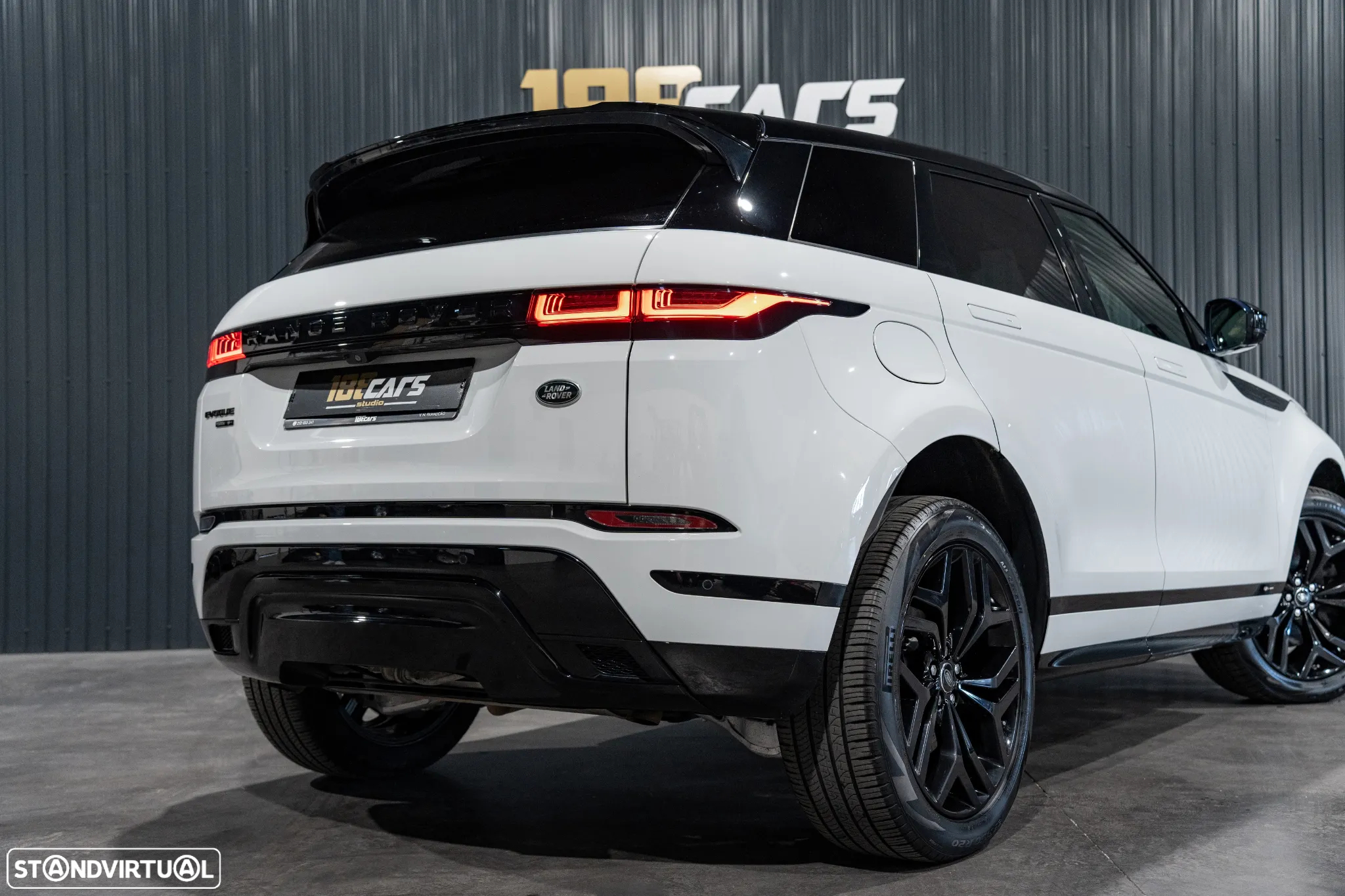 Land Rover Range Rover Evoque 1.5 P300e AWD R-Dynamic SE Auto - 49