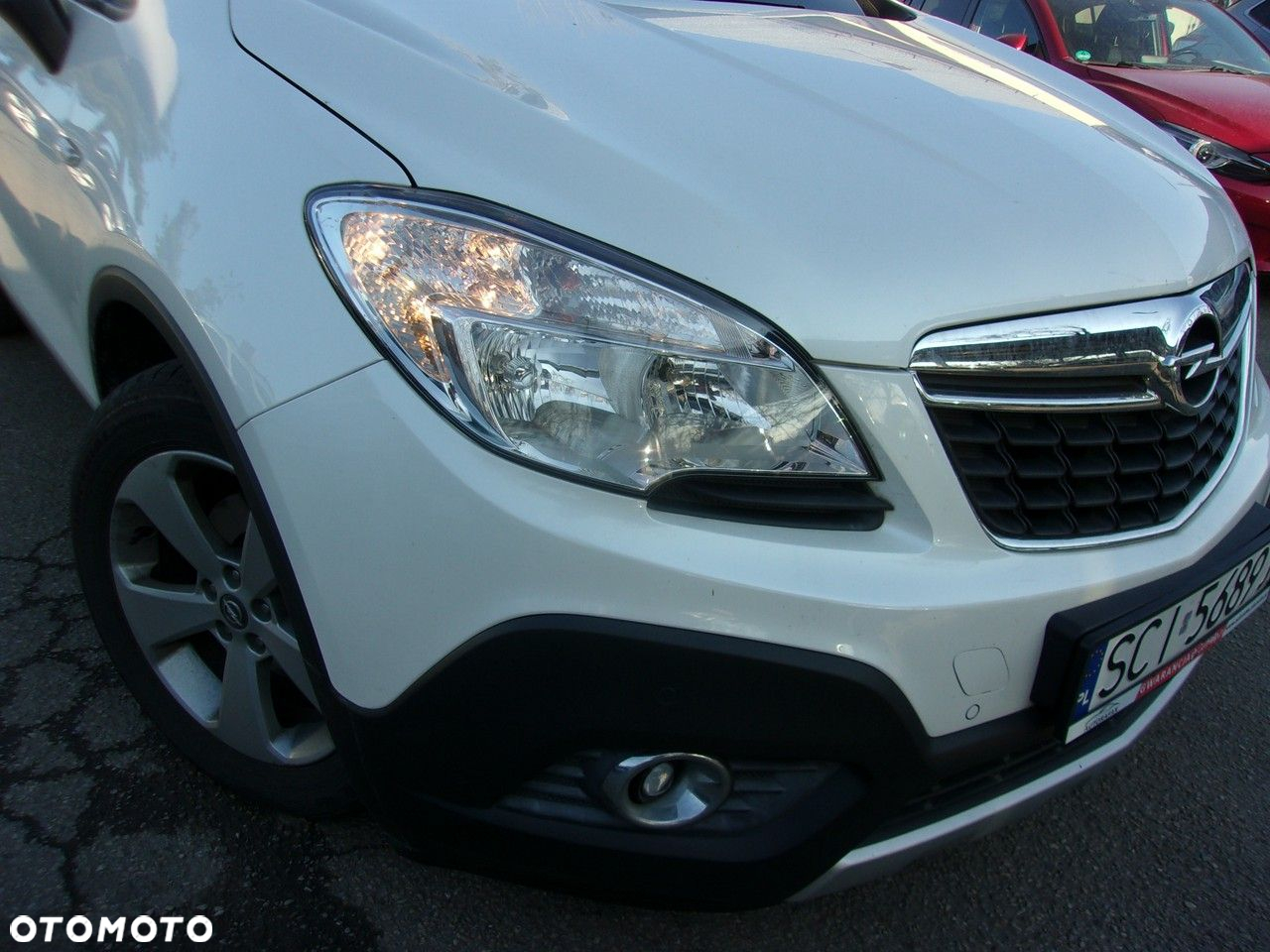 Opel Mokka 1.4 T Enjoy S&S 4x4 - 4