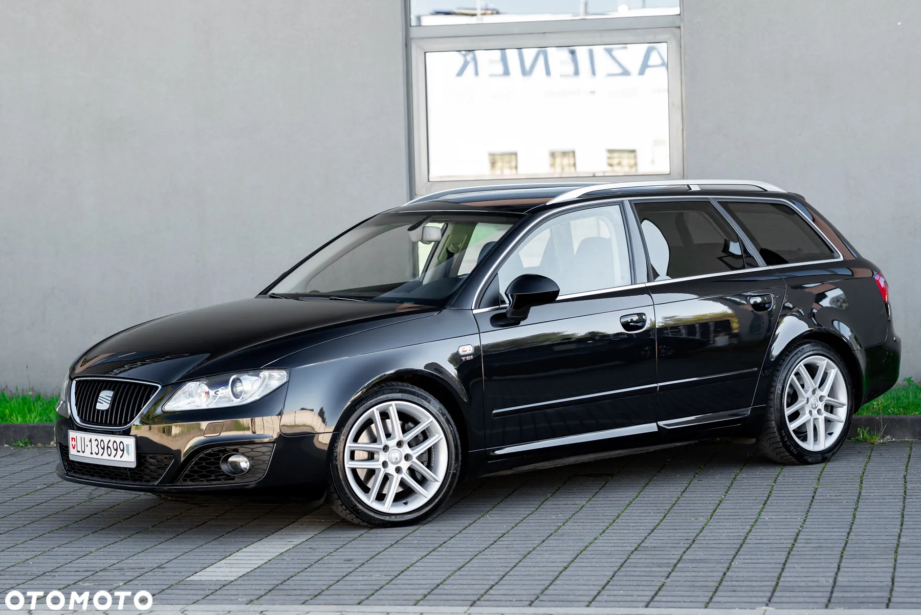 Seat Exeo 2.0 TSI Style - 7
