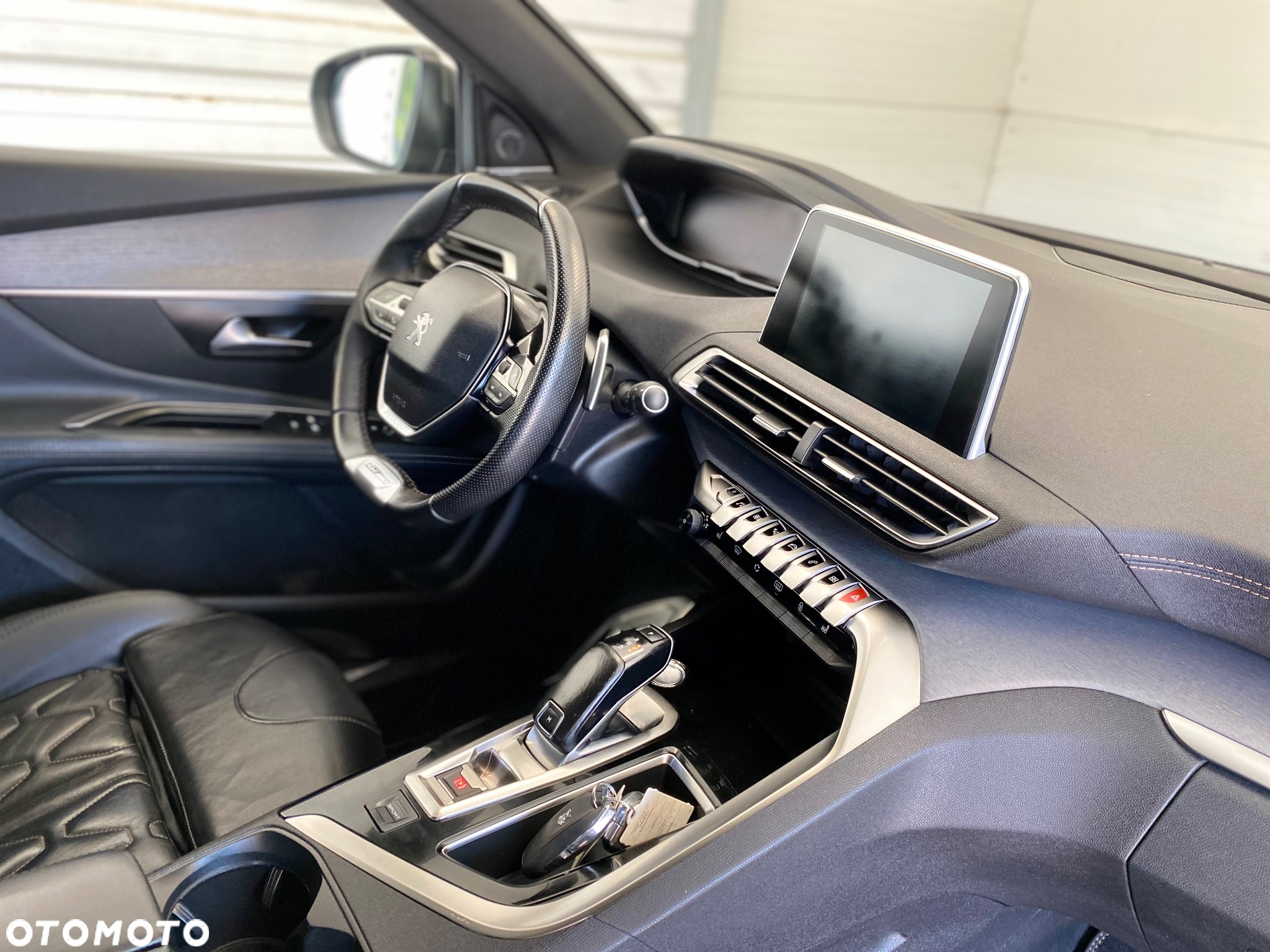 Peugeot 3008 2.0 BlueHDi GT S&S EAT8 - 11