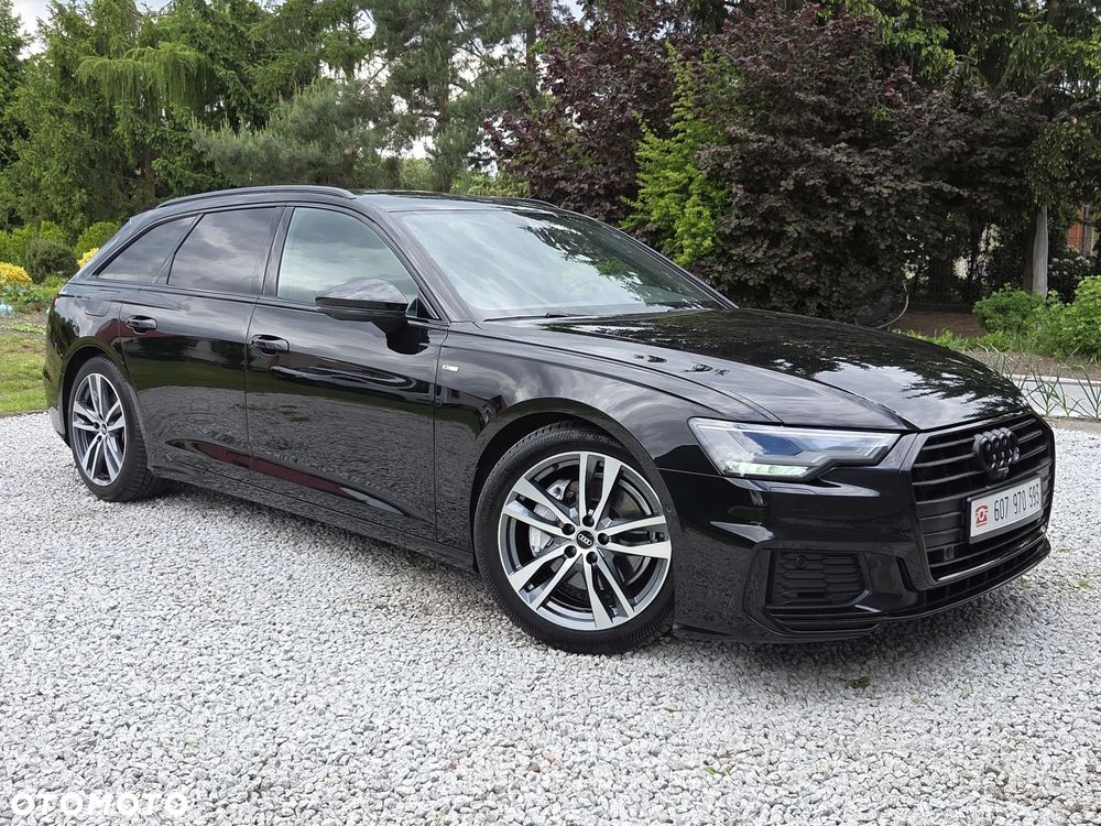 Audi A6 Avant 45 TFSI S tronic S line - 35