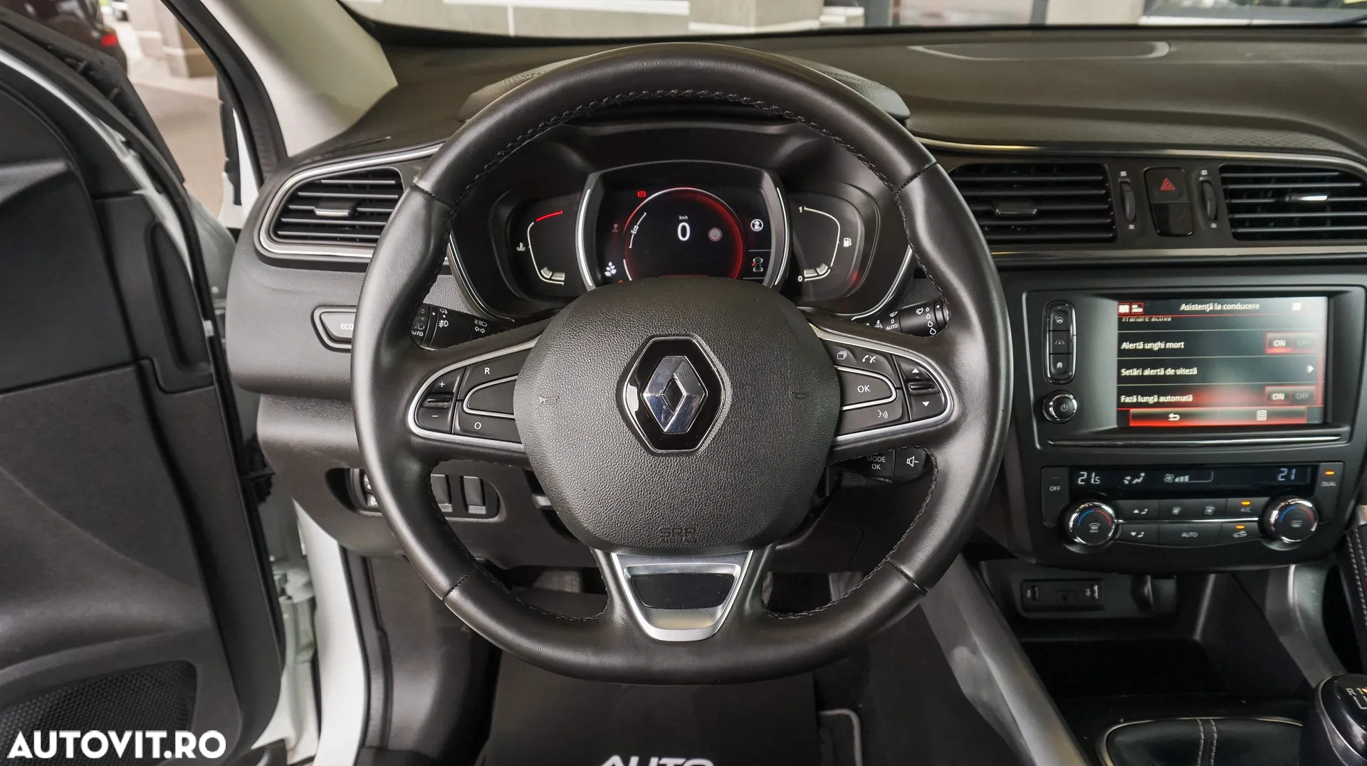 Renault Kadjar BLUE dCi Zen - 17