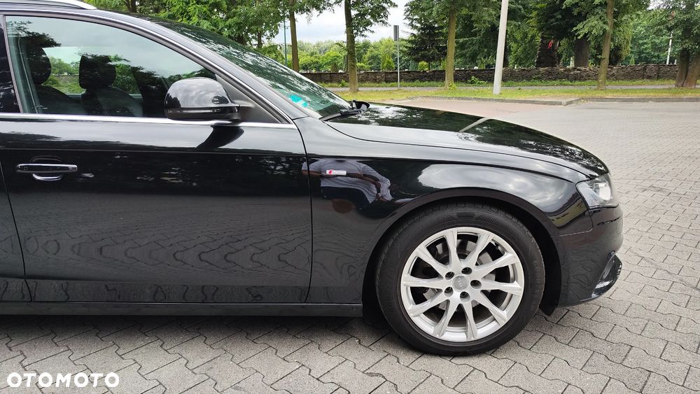 Audi A4 Avant 2.0 TDI DPF S line Sportpaket (plus) - 12