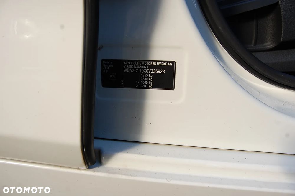 BMW Seria 2 218d GT Luxury Line - 38