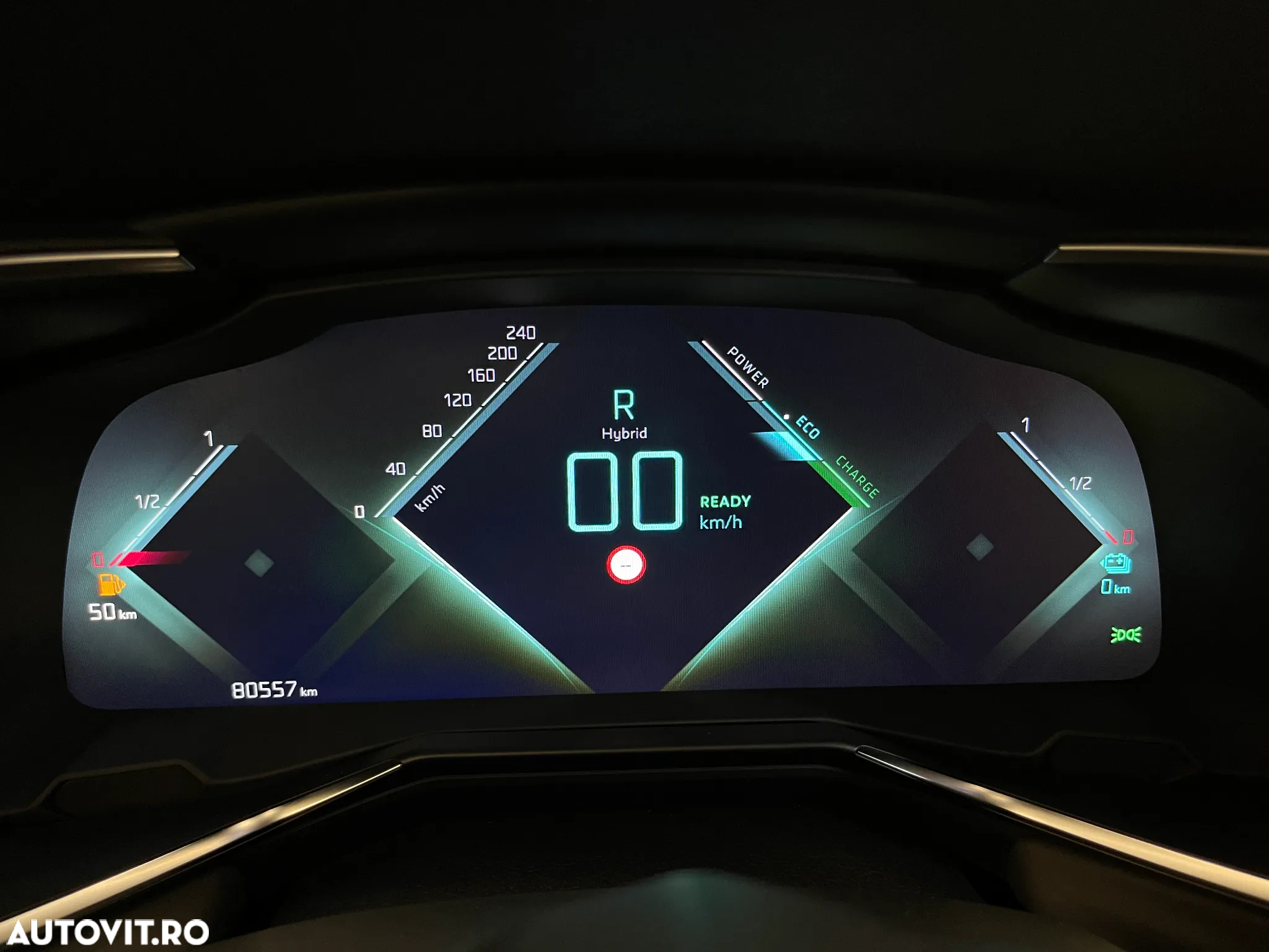 DS Automobiles DS 9 DS9 1.6 PHeV EAT8 Rivoli + - 40