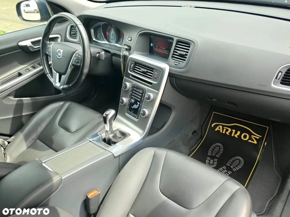 Volvo S60 D4 Drive-E Summum - 34
