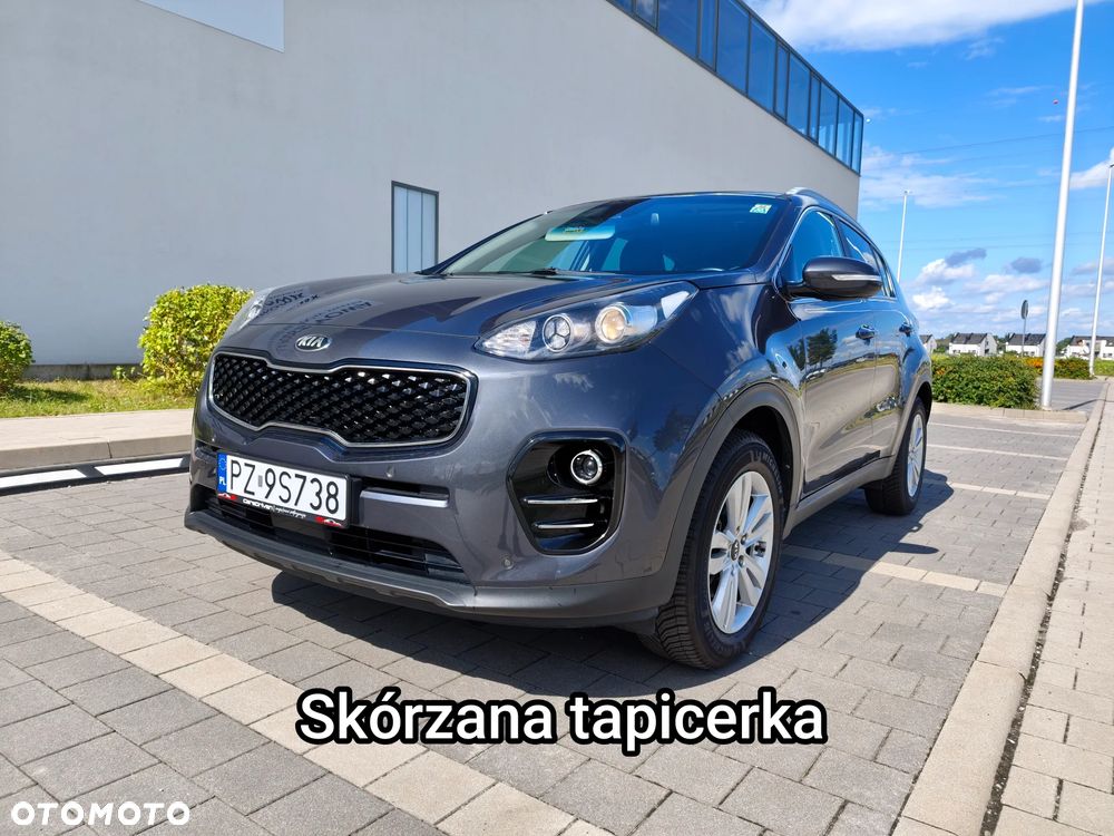 Kia Sportage 1.6 GDI Business Line 2WD - 2