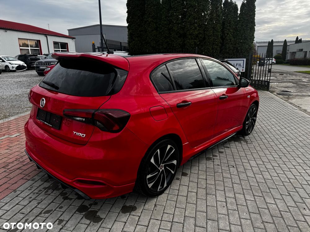 Fiat Tipo 1.4 T-Jet Sport - 3