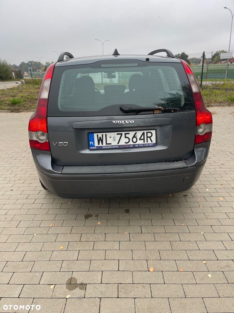 Volvo V50 2005 photo 3