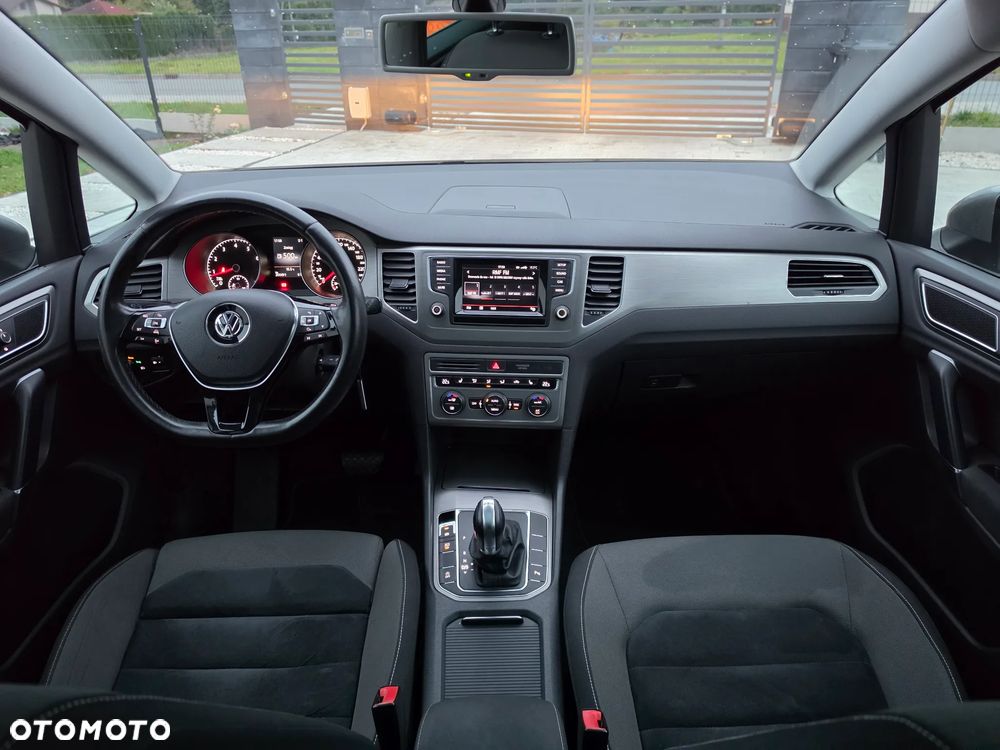 Volkswagen Golf Sportsvan SV 1.4 TSI BMT Comfortline DSG - 23