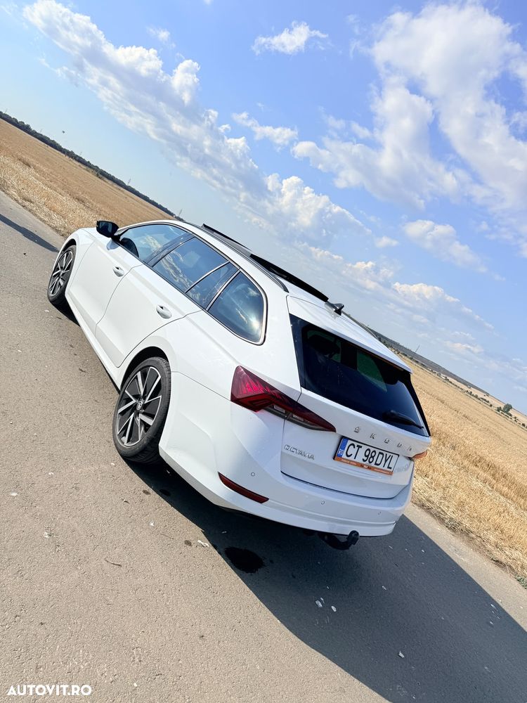 Skoda Octavia 2.0 TDI DSG Style - 5