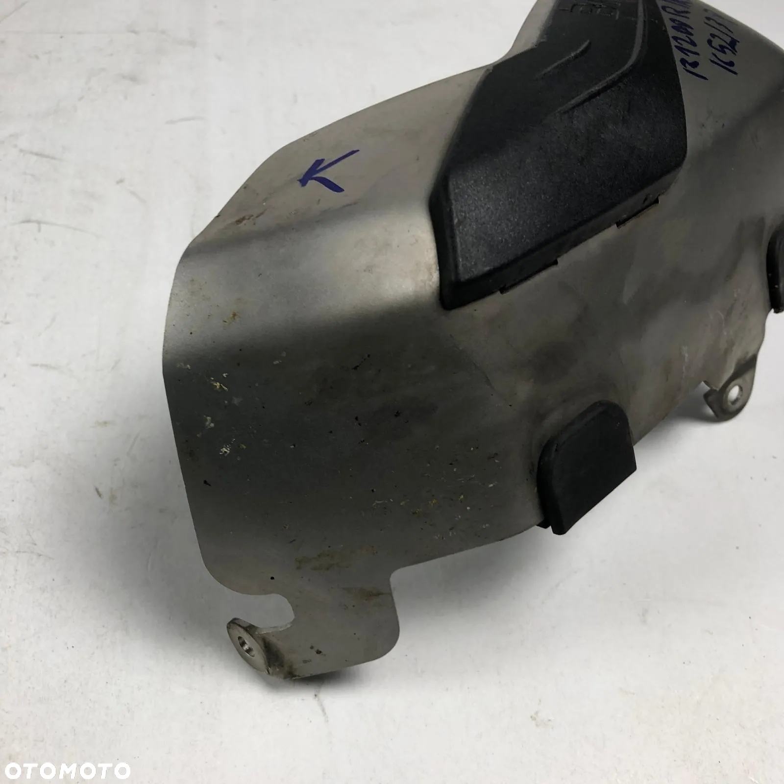 BMW R 1250 GS RT K50 K52 Prawa Osłona Pokrywy Głowicy Silnika - 3