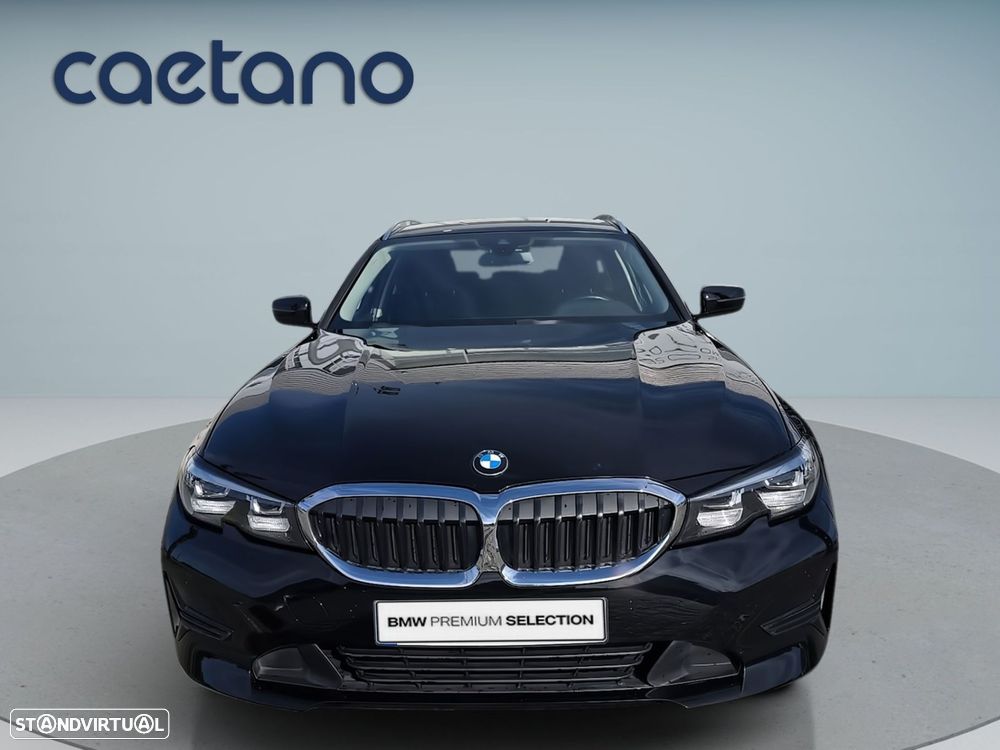 BMW 318 d Auto - 2