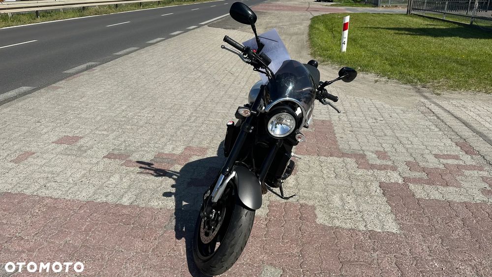 Yamaha XSR - 5