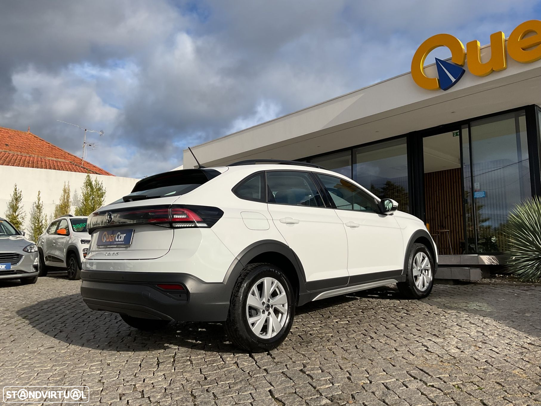 VW Taigo 1.0 TSI - 10