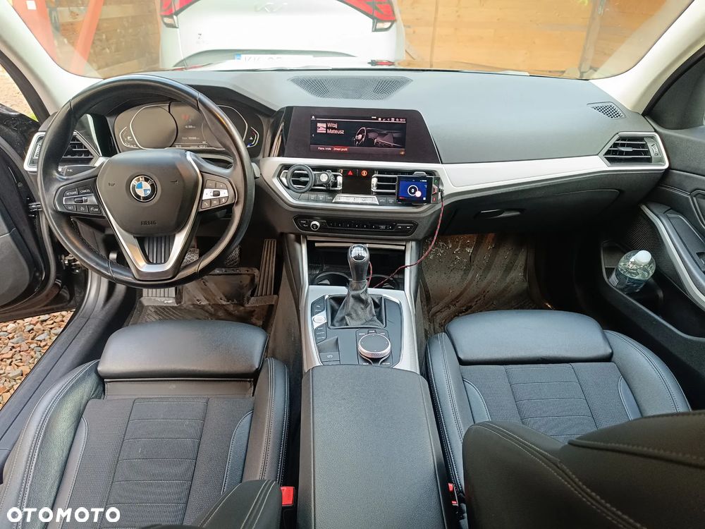 BMW Seria 3 318d Advantage - 9