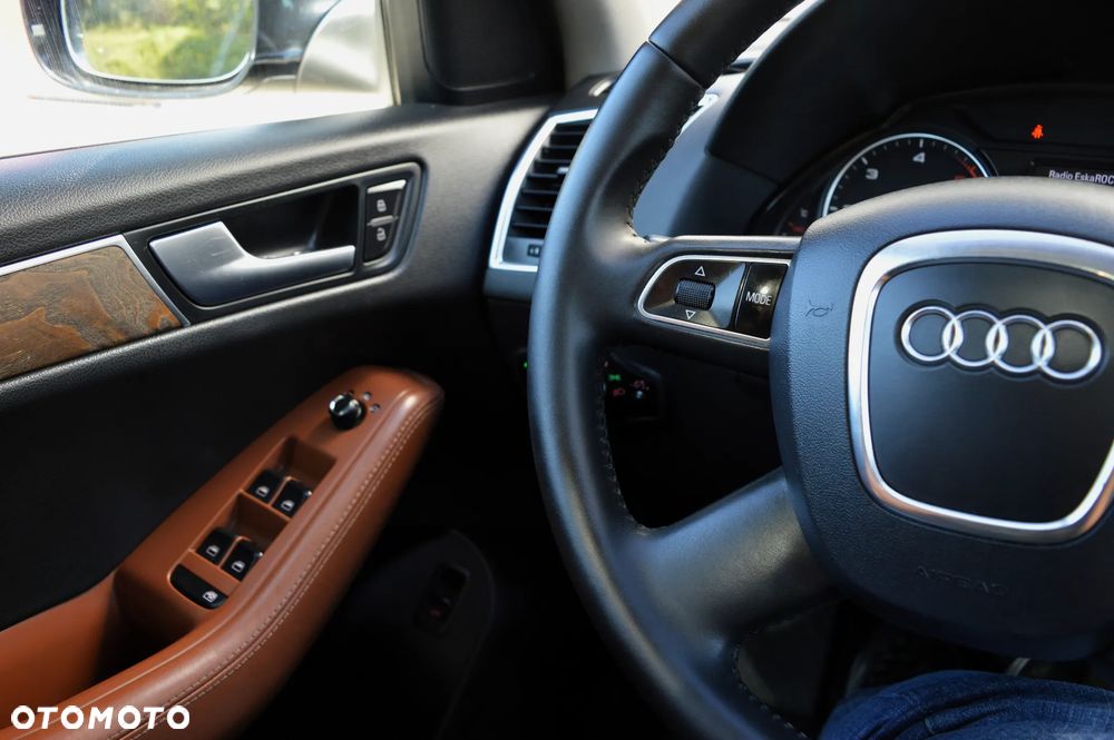 Audi Q5 2.0 TDI Quattro S tronic - 22